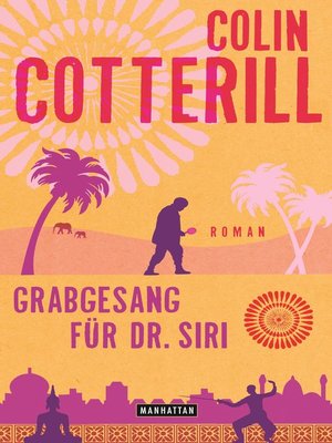 cover image of Grabgesang für Dr. Siri